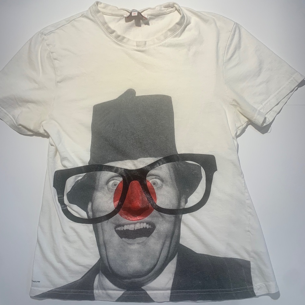 Comic Relief Red Nose Day Short Sleeve